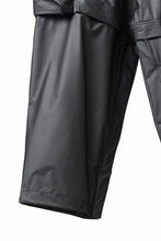 画像をギャラリービューアに読み込む, Y-3 Yohji Yamamoto OUTDOOR 2WAY PANTS / GORE-TEX RIPSTOP (BLACK)