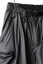 画像をギャラリービューアに読み込む, Y-3 Yohji Yamamoto OUTDOOR 2WAY PANTS / GORE-TEX RIPSTOP (BLACK)