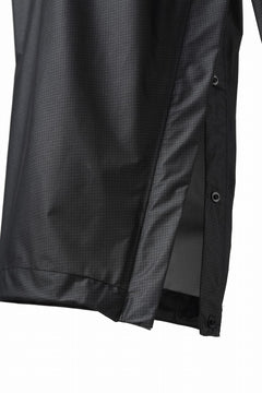 画像をギャラリービューアに読み込む, Y-3 Yohji Yamamoto OUTDOOR 2WAY PANTS / GORE-TEX RIPSTOP (BLACK)