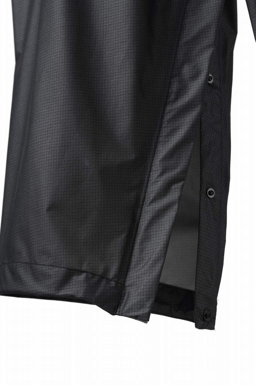 画像をギャラリービューアに読み込む, Y-3 Yohji Yamamoto OUTDOOR 2WAY PANTS / GORE-TEX RIPSTOP (BLACK)