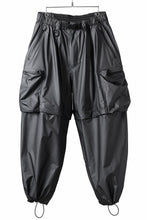 画像をギャラリービューアに読み込む, Y-3 Yohji Yamamoto OUTDOOR 2WAY PANTS / GORE-TEX RIPSTOP (BLACK)
