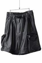 画像をギャラリービューアに読み込む, Y-3 Yohji Yamamoto OUTDOOR 2WAY PANTS / GORE-TEX RIPSTOP (BLACK)