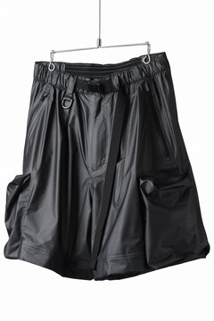 画像をギャラリービューアに読み込む, Y-3 Yohji Yamamoto OUTDOOR 2WAY PANTS / GORE-TEX RIPSTOP (BLACK)