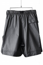 画像をギャラリービューアに読み込む, Y-3 Yohji Yamamoto OUTDOOR 2WAY PANTS / GORE-TEX RIPSTOP (BLACK)