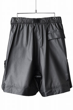 画像をギャラリービューアに読み込む, Y-3 Yohji Yamamoto OUTDOOR 2WAY PANTS / GORE-TEX RIPSTOP (BLACK)