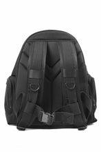 画像をギャラリービューアに読み込む, Y-3 Yohji Yamamoto UTILITY BACK PACK / RECYCLE POLYESTER (BLACK)