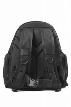 画像をギャラリービューアに読み込む, Y-3 Yohji Yamamoto UTILITY BACK PACK / RECYCLE POLYESTER (BLACK)