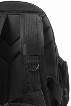 画像をギャラリービューアに読み込む, Y-3 Yohji Yamamoto UTILITY BACK PACK / RECYCLE POLYESTER (BLACK)