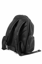 画像をギャラリービューアに読み込む, Y-3 Yohji Yamamoto UTILITY BACK PACK / RECYCLE POLYESTER (BLACK)