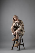 画像をギャラリービューアに読み込む, MASTERMIND WORLD JERSEY CAMO CARGO SHORTS (DESERT)