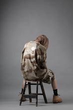 画像をギャラリービューアに読み込む, MASTERMIND WORLD JERSEY CAMO CARGO SHORTS (DESERT)