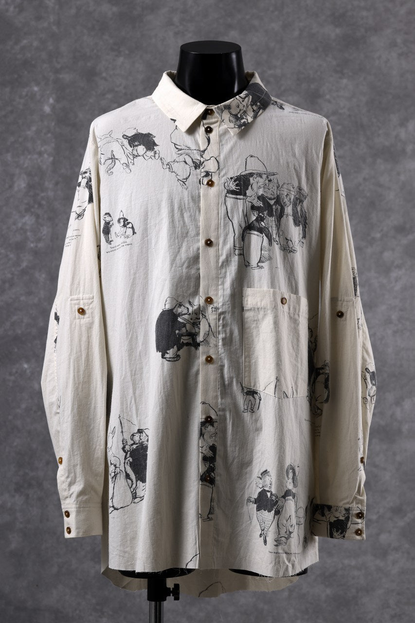 画像をギャラリービューアに読み込む, Aleksandr Manamis TMP Classic Shirt (PRINT)