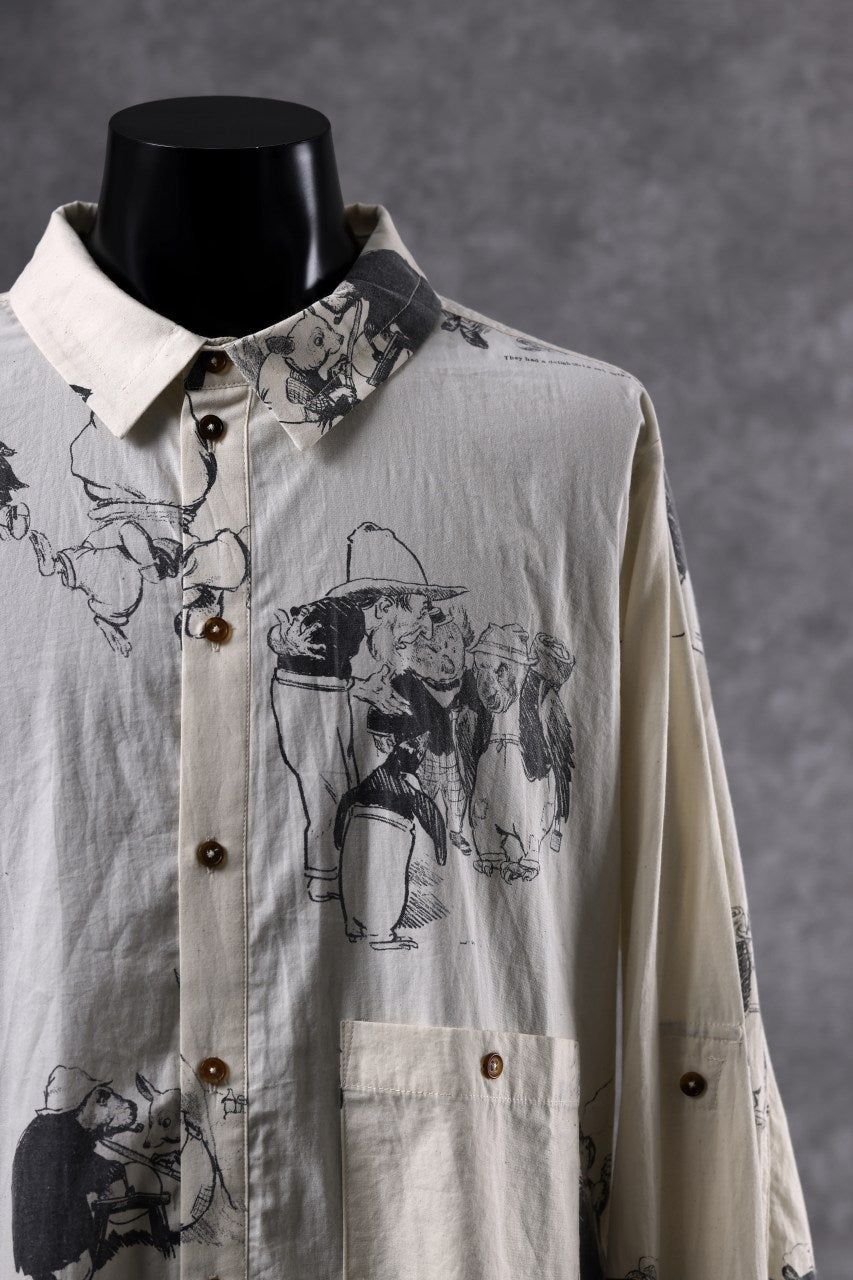 画像をギャラリービューアに読み込む, Aleksandr Manamis TMP Classic Shirt (PRINT)