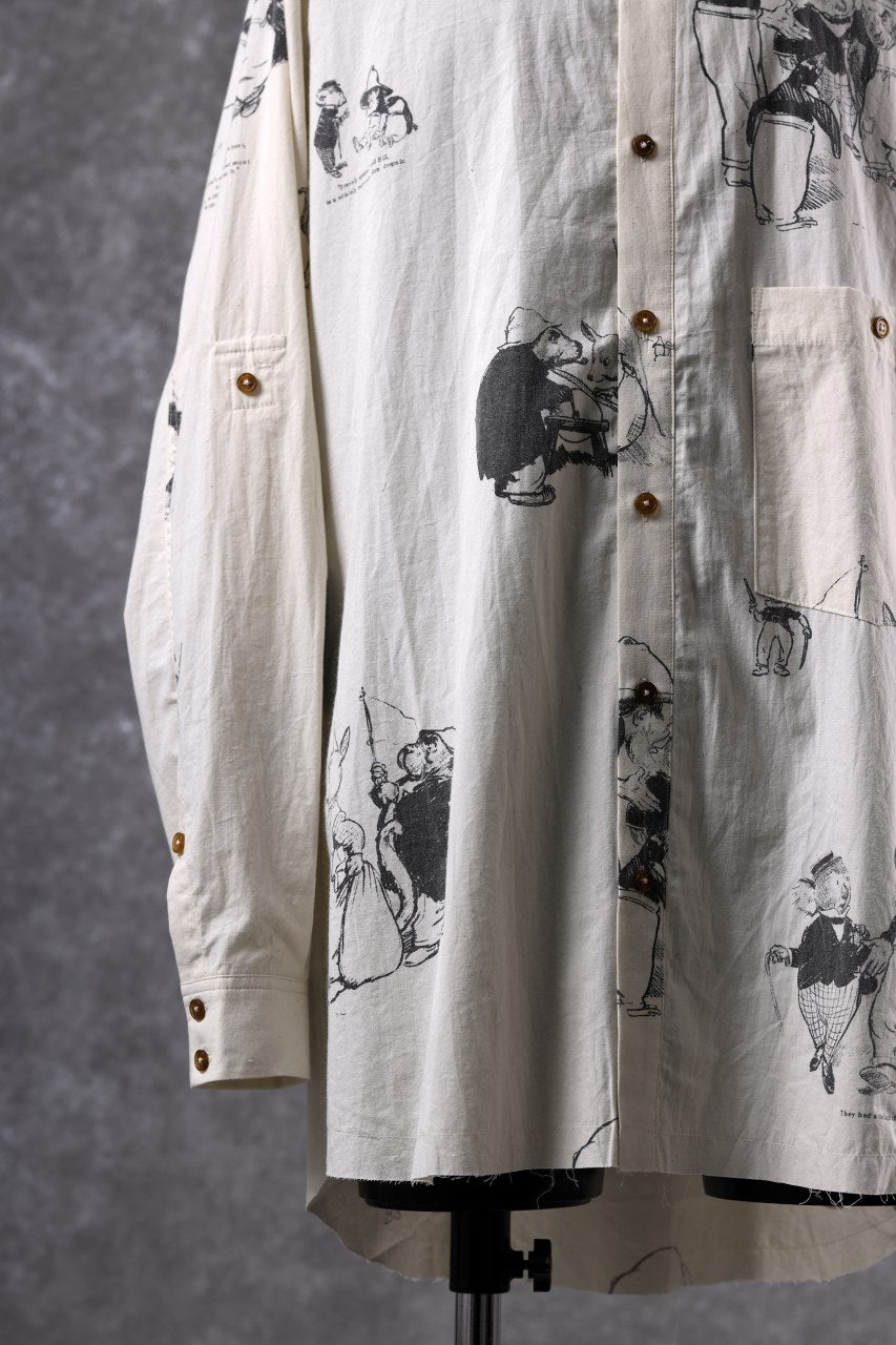 画像をギャラリービューアに読み込む, Aleksandr Manamis TMP Classic Shirt (PRINT)