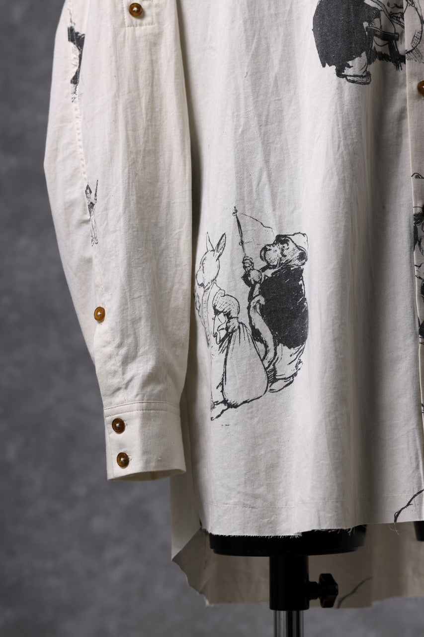 画像をギャラリービューアに読み込む, Aleksandr Manamis TMP Classic Shirt (PRINT)