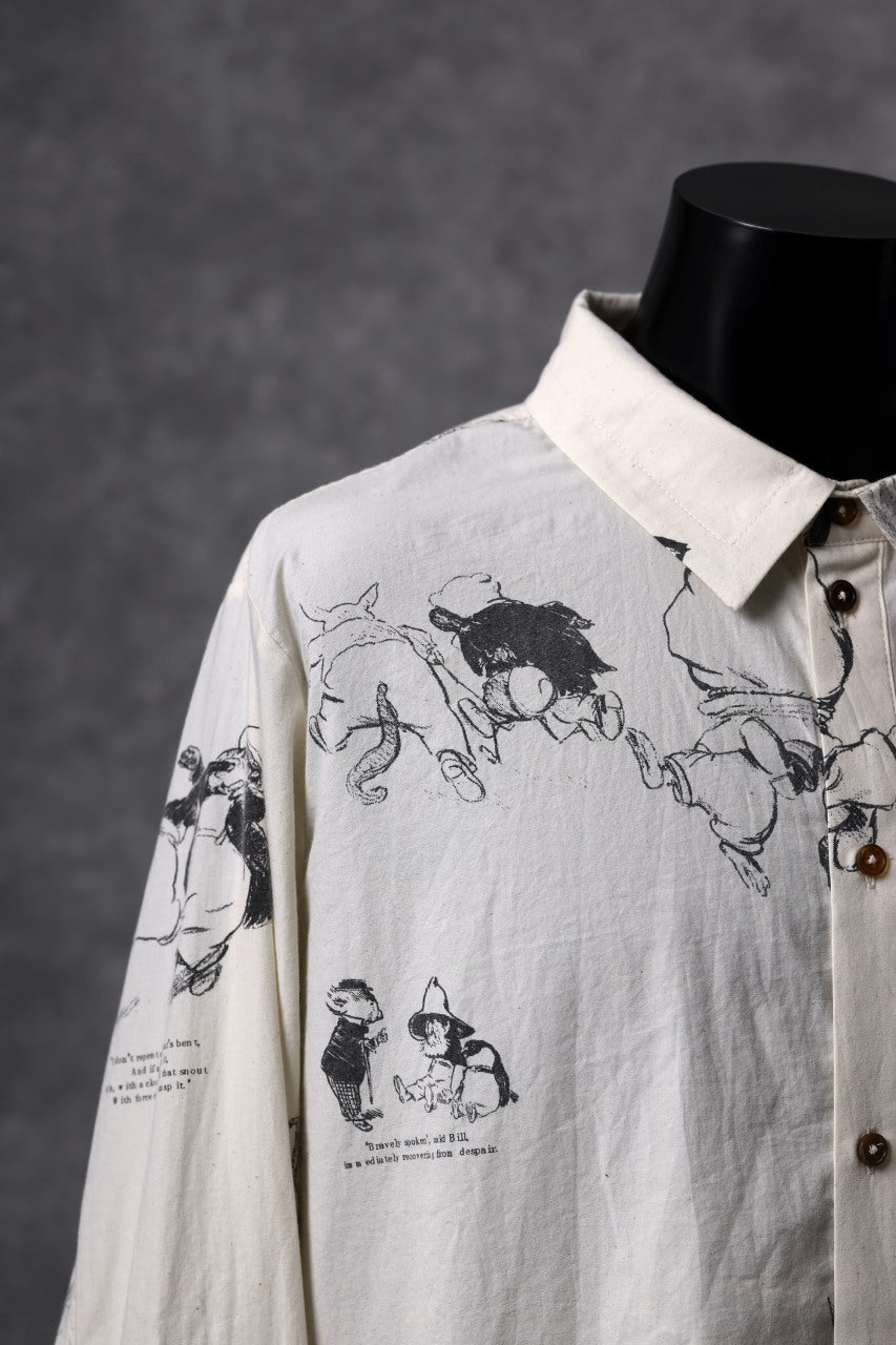 画像をギャラリービューアに読み込む, Aleksandr Manamis TMP Classic Shirt (PRINT)
