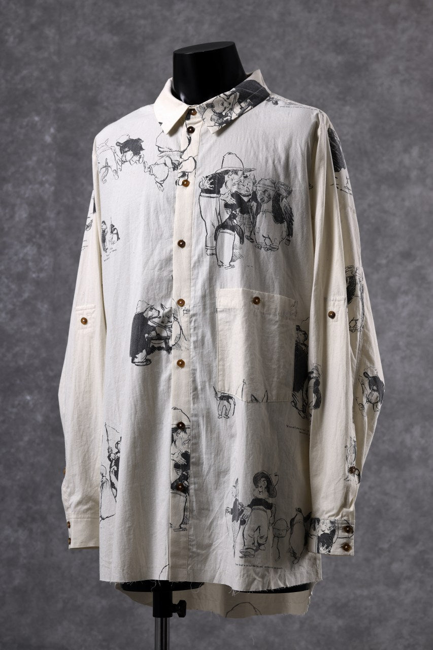 画像をギャラリービューアに読み込む, Aleksandr Manamis TMP Classic Shirt (PRINT)