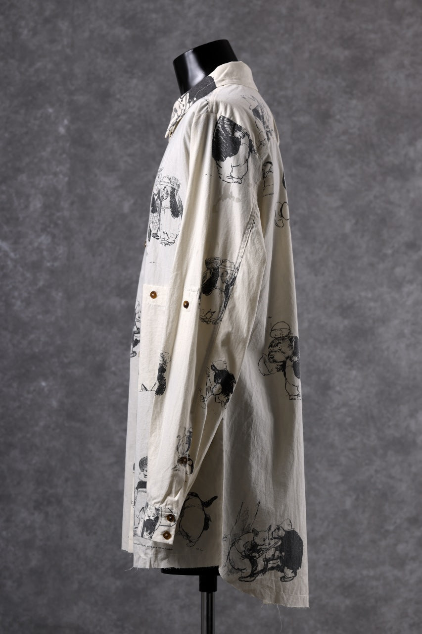 画像をギャラリービューアに読み込む, Aleksandr Manamis TMP Classic Shirt (PRINT)