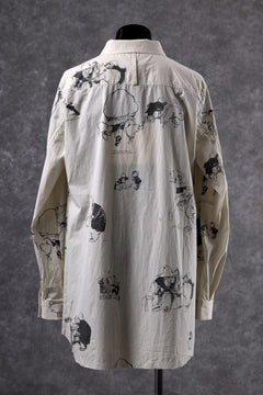 画像をギャラリービューアに読み込む, Aleksandr Manamis TMP Classic Shirt (PRINT)