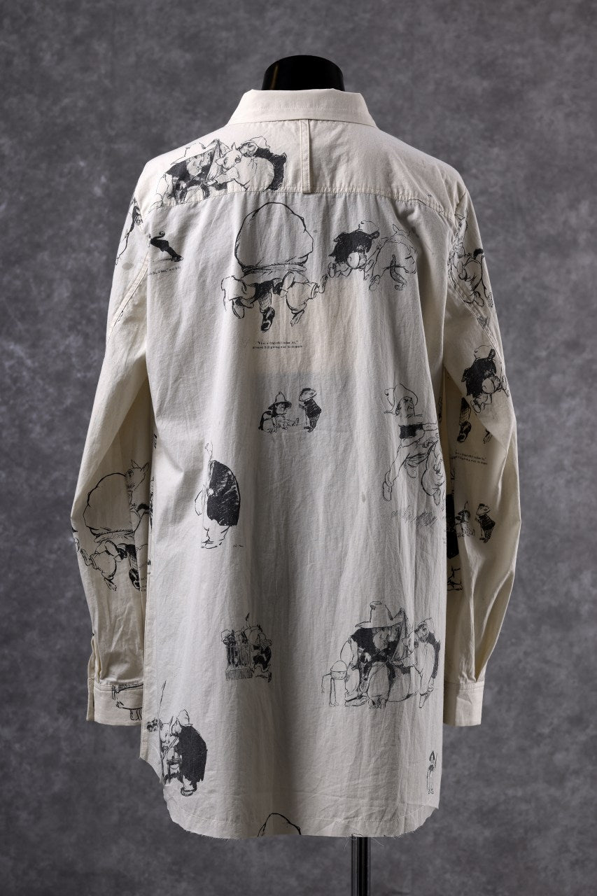 画像をギャラリービューアに読み込む, Aleksandr Manamis TMP Classic Shirt (PRINT)