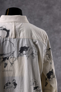 画像をギャラリービューアに読み込む, Aleksandr Manamis TMP Classic Shirt (PRINT)