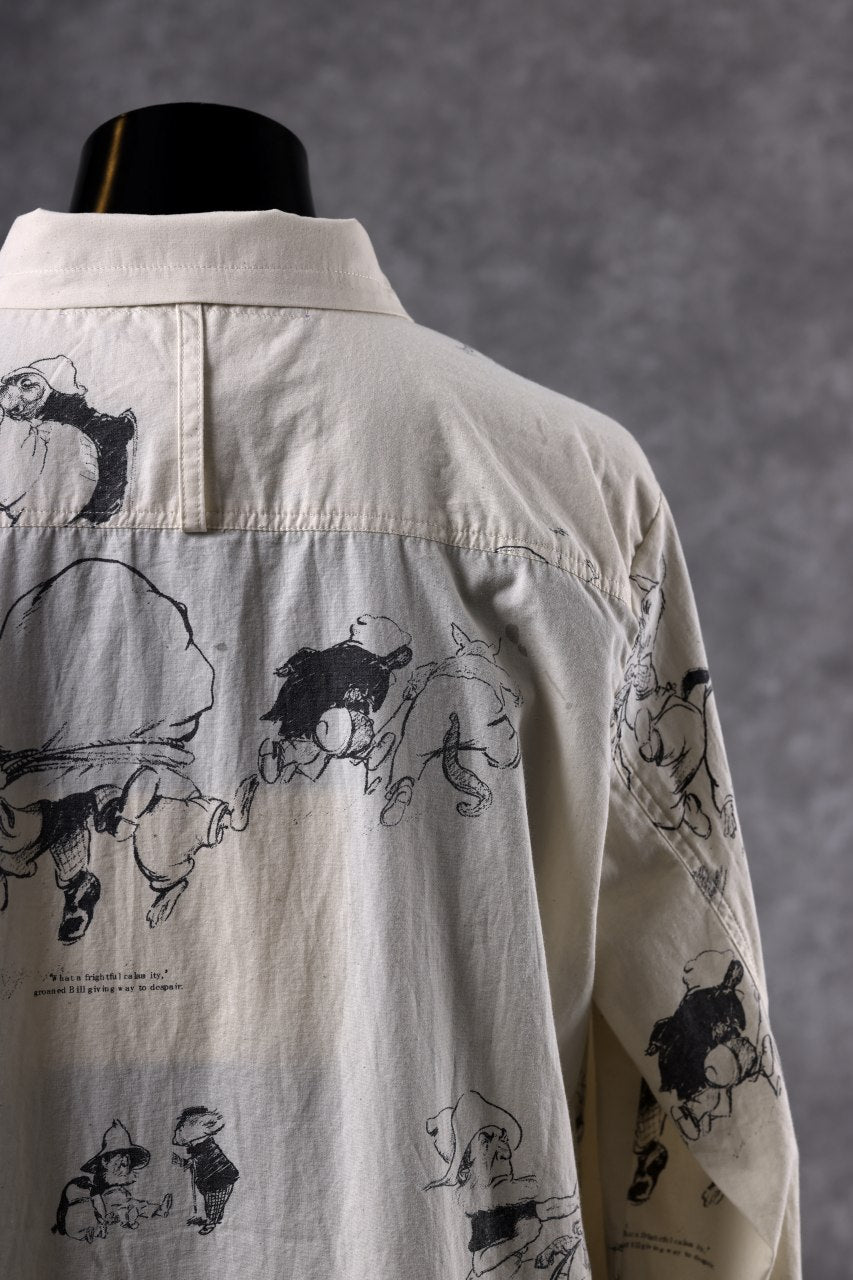 画像をギャラリービューアに読み込む, Aleksandr Manamis TMP Classic Shirt (PRINT)