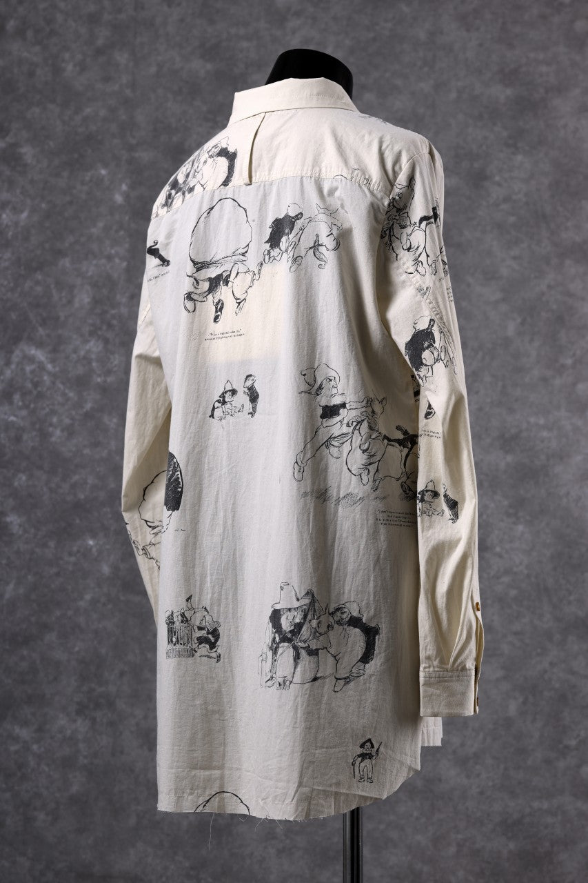 画像をギャラリービューアに読み込む, Aleksandr Manamis TMP Classic Shirt (PRINT)