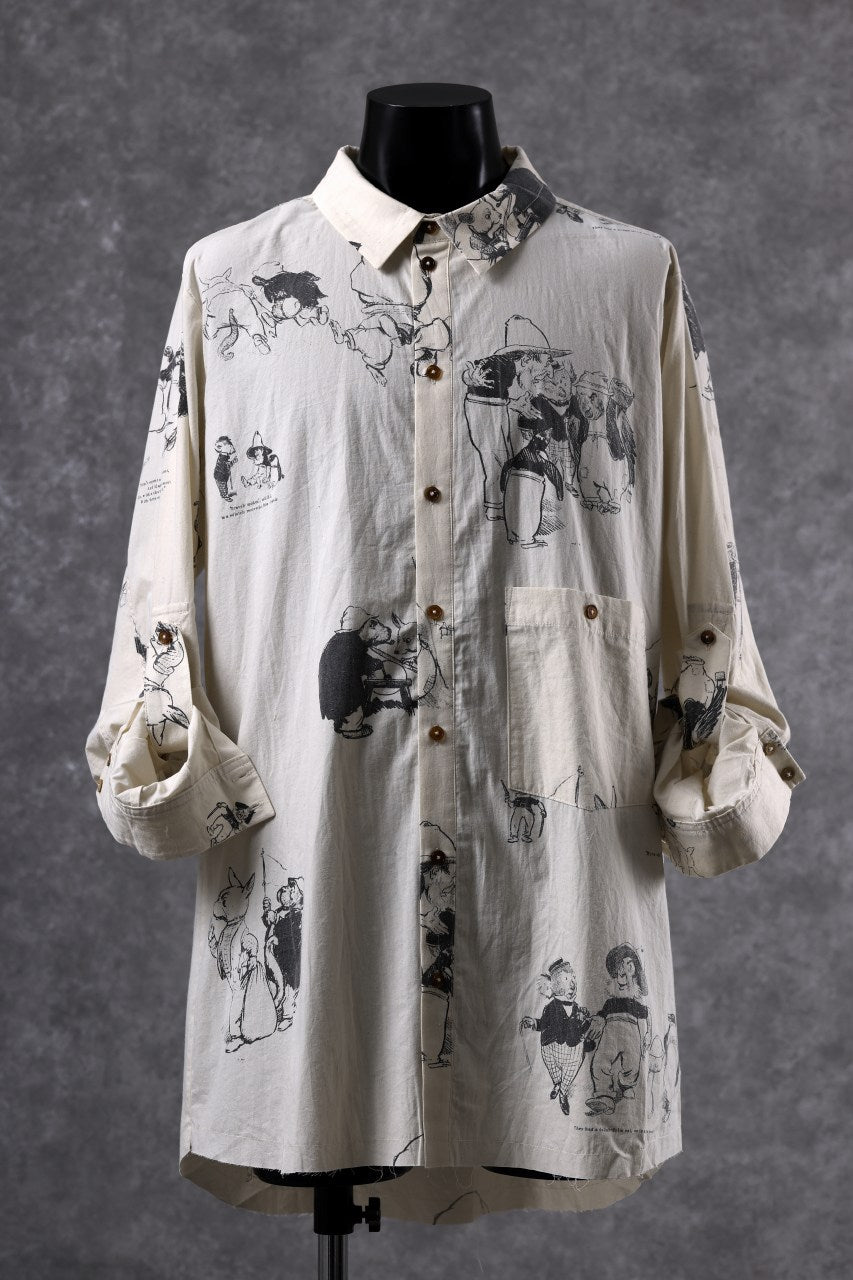 画像をギャラリービューアに読み込む, Aleksandr Manamis TMP Classic Shirt (PRINT)