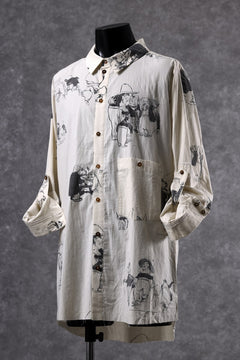 画像をギャラリービューアに読み込む, Aleksandr Manamis TMP Classic Shirt (PRINT)