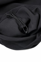 画像をギャラリービューアに読み込む, D-VEC WATER PLOOF DOUBLE WEAVE PANTS (BLACK)