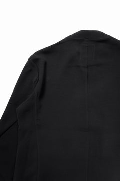 画像をギャラリービューアに読み込む, D-VEC WATER PLOOF DOUBLE WEAVE JACKET (BLACK)