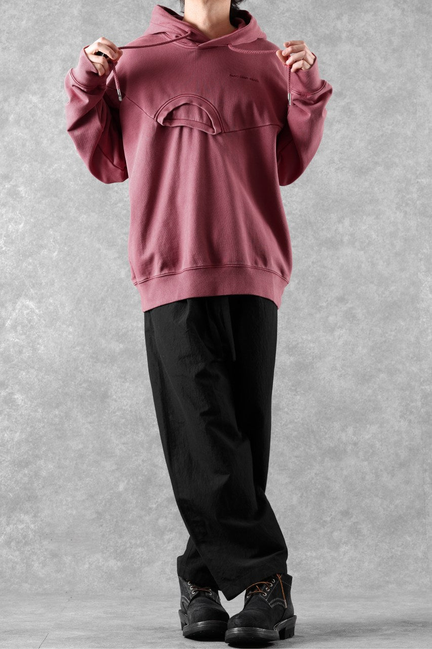 画像をギャラリービューアに読み込む, Feng Chen Wang 3 IN 1 TIE-DYE HOODIE (RED)