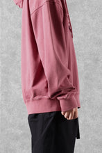 画像をギャラリービューアに読み込む, Feng Chen Wang 3 IN 1 TIE-DYE HOODIE (RED)