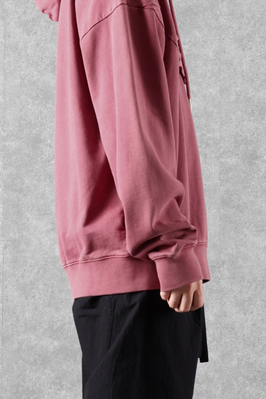 画像をギャラリービューアに読み込む, Feng Chen Wang 3 IN 1 TIE-DYE HOODIE (RED)