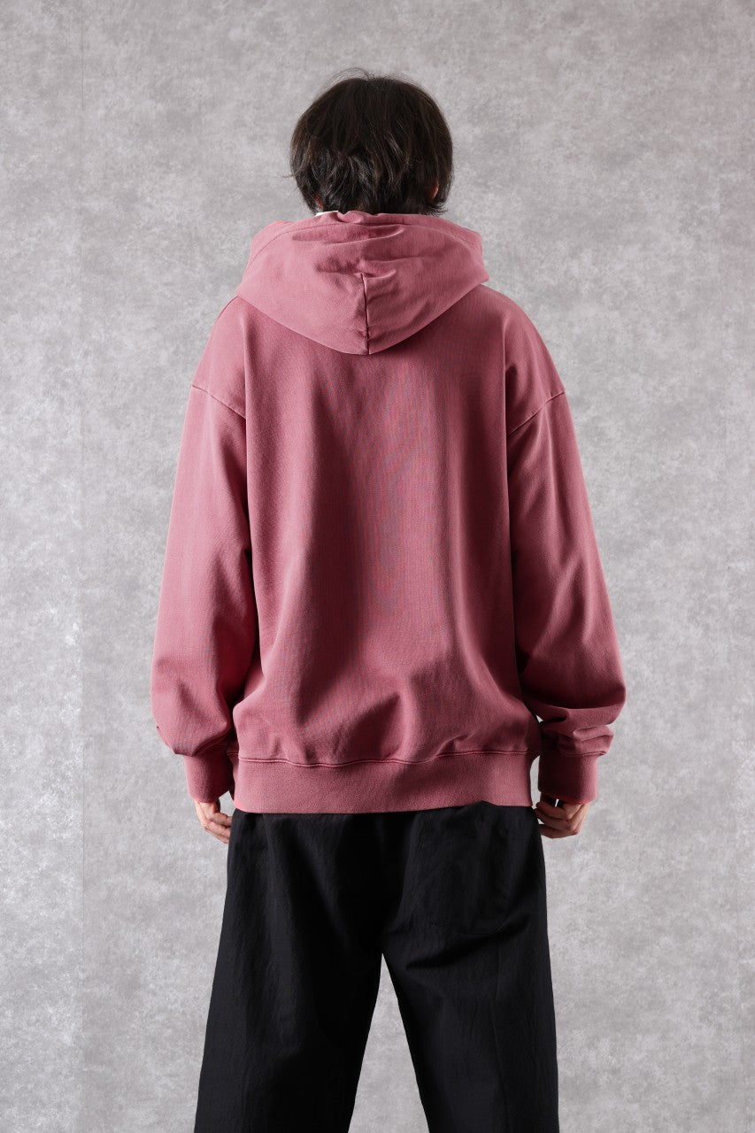 画像をギャラリービューアに読み込む, Feng Chen Wang 3 IN 1 TIE-DYE HOODIE (RED)