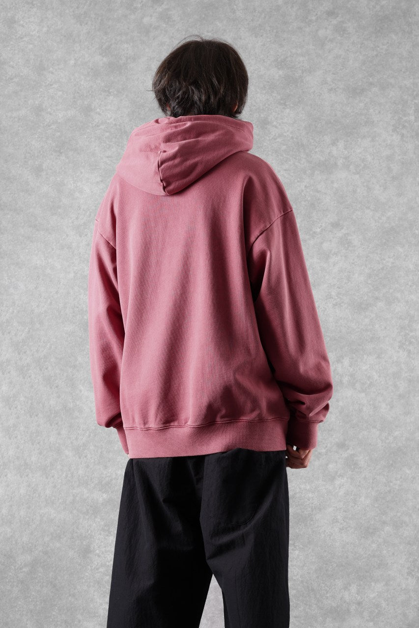 画像をギャラリービューアに読み込む, Feng Chen Wang 3 IN 1 TIE-DYE HOODIE (RED)