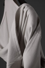 画像をギャラリービューアに読み込む, N/07 MINIMAL TANK TOP / SUPER STRETCH BARE TELECO (LIGHT BEIGE)