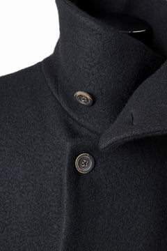 画像をギャラリービューアに読み込む, forme d'expression Bomber Short Coat (Black)
