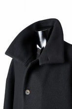 画像をギャラリービューアに読み込む, forme d'expression Bomber Short Coat (Black)