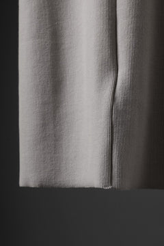 画像をギャラリービューアに読み込む, N/07 MINIMAL TANK TOP / SUPER STRETCH BARE TELECO (LIGHT BEIGE)