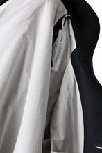 画像をギャラリービューアに読み込む, forme d'expression Bomber Short Coat (Black)