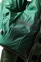 画像をギャラリービューアに読み込む, READYMADE PUFFY DOWN JACKET (GREEN)