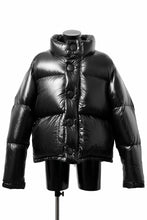 画像をギャラリービューアに読み込む, READYMADE PUFFY DOWN JACKET (BLACK)