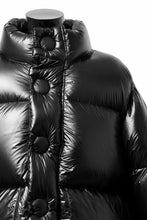 画像をギャラリービューアに読み込む, READYMADE PUFFY DOWN JACKET (BLACK)