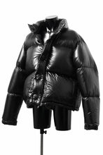 画像をギャラリービューアに読み込む, READYMADE PUFFY DOWN JACKET (BLACK)