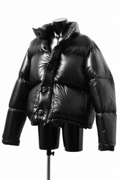 画像をギャラリービューアに読み込む, READYMADE PUFFY DOWN JACKET (BLACK)