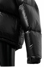 画像をギャラリービューアに読み込む, READYMADE PUFFY DOWN JACKET (BLACK)