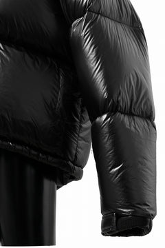 画像をギャラリービューアに読み込む, READYMADE PUFFY DOWN JACKET (BLACK)