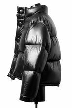 画像をギャラリービューアに読み込む, READYMADE PUFFY DOWN JACKET (BLACK)