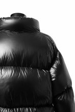 画像をギャラリービューアに読み込む, READYMADE PUFFY DOWN JACKET (BLACK)